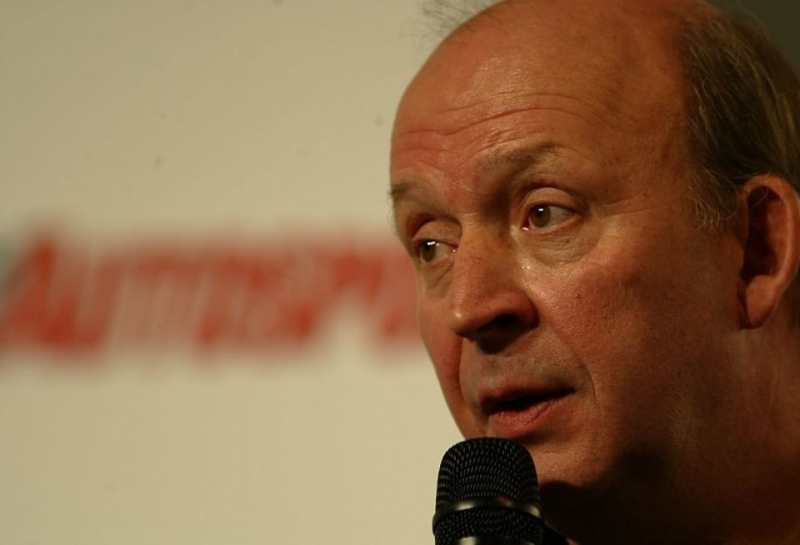 Найджел Робак и его «Пятая колонка» возвращаются на страницы AUTOSPORT