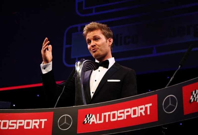 Премия Autosport-2016: Лучший международный пилот — Нико Росберг
