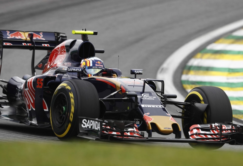 В Toro Rosso планируют осуществить ребрендинг моторов Renault
