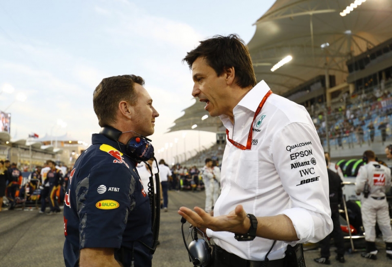 Тото Вольф: Red Bull Racing пока не показала свой потенциал