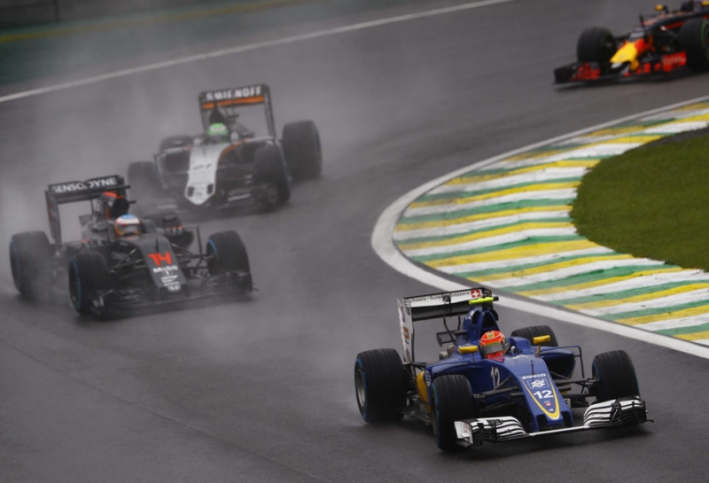 Фелипе Наср: Для Sauber девятое место сравнимо с победой