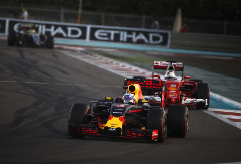 Себастьян Феттель: Ferrari должна была обыгрывать Red Bull в 2016-м