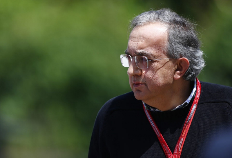 Серджио Маркионе уйдет с поста президента Ferrari в начале 2019-го