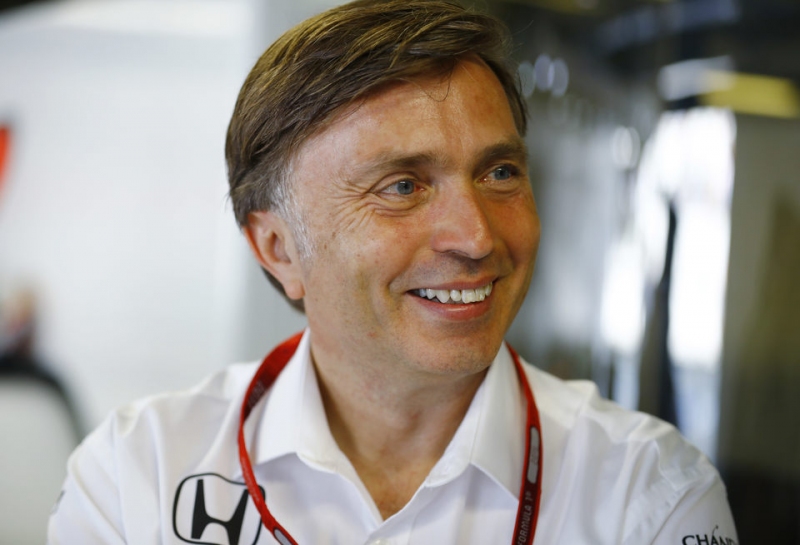 Йост Капито покидает McLaren?