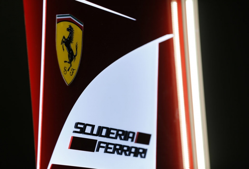 Ferrari представит свой новый автомобиль 24 февраля