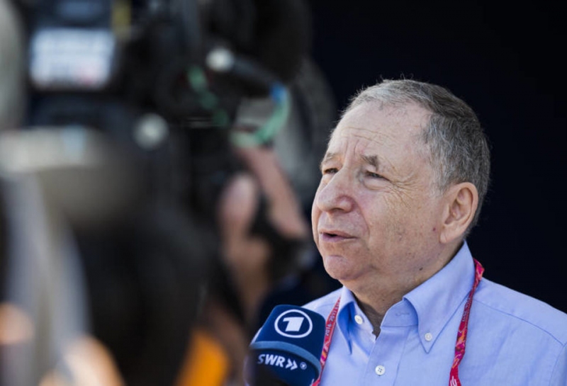 Жан Тодт: Регламент Ф1 будет составлять FIA, а не Liberty