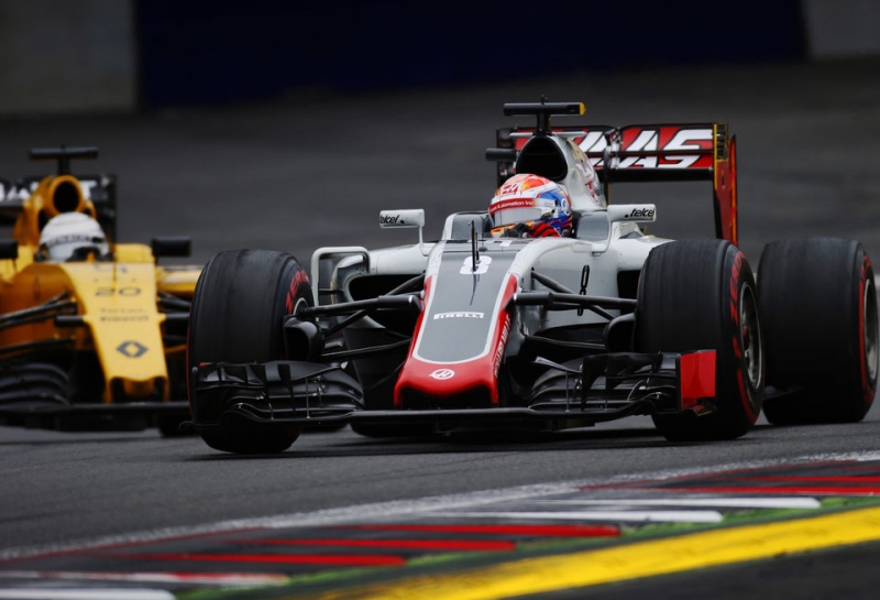Ромен Грожан: Опыт Кевина Магнуссена поможет Haas
