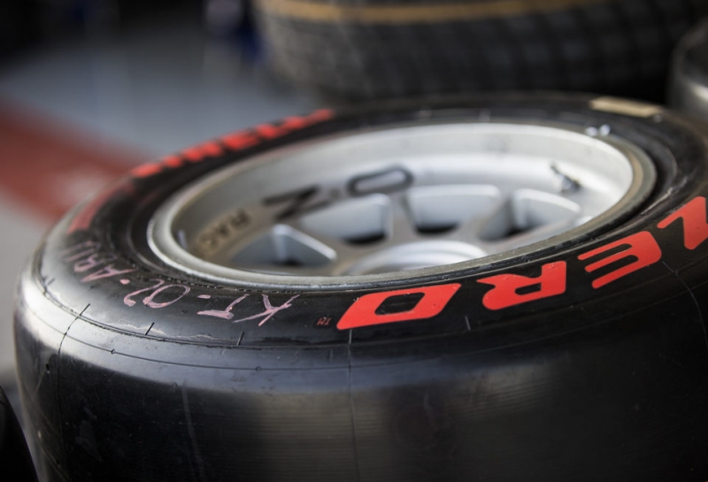 Pirelli объявила составы для Гран При Австралии и Китая