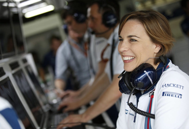 Клэр Уильямс: В этом сезоне Williams допустила много ошибок