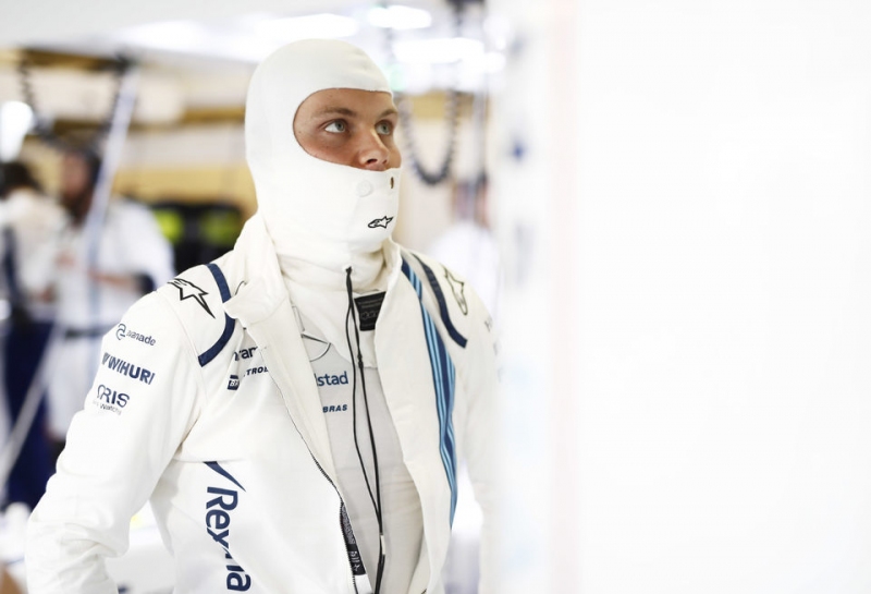 В Williams отказались комментировать слухи о Валттери Боттасе и Mercedes