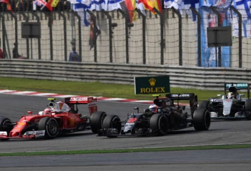 Дженсон Баттон: У меня была возможность перейти в Ferrari