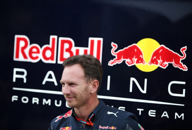 Кристиан Хорнер: Red Bull Racing добилась невероятного прогресса за год