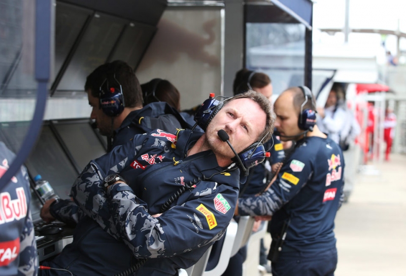 В начале сезона в Red Bull думали, что не попадут и в топ-5