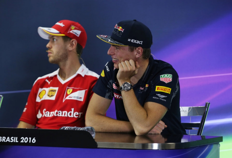 Ferrari нужен Ферстаппен, но Макс не спешит покидать Red Bull Racing