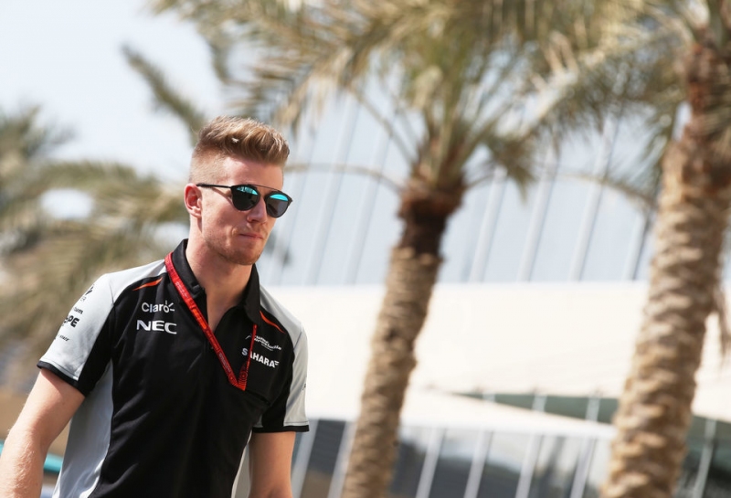 Нико Хюлькенберг: Хочу красиво завершить этот сезон с Force India