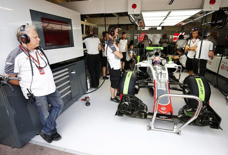 Работа с Haas F1 напомнила Ромену Грожану его чемпионский сезон в GP2 с DAMS