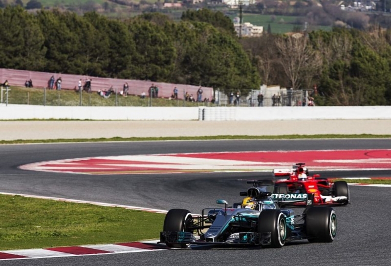 FIA предупредила команды Ф1 относительно конструкции подвески