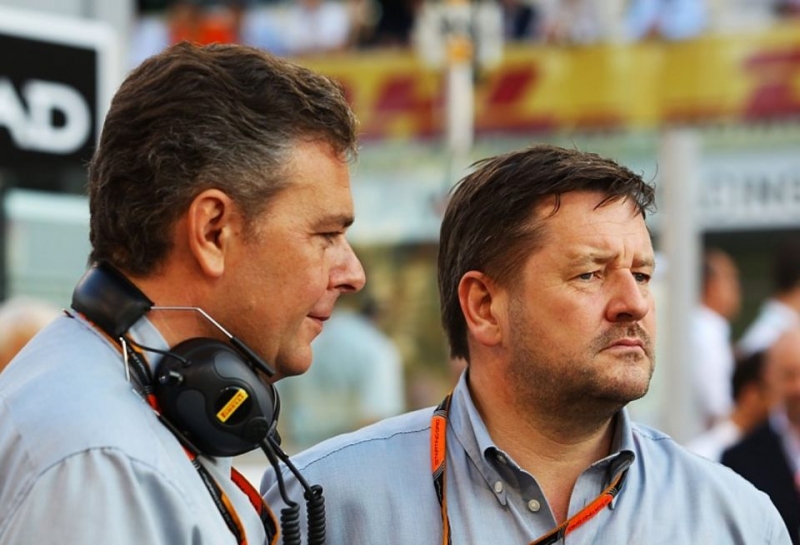 Пол Хембри покидает пост руководителя Pirelli Motorsport