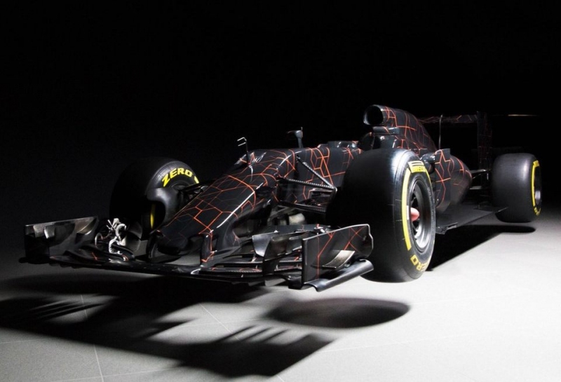 Новая машина McLaren прошла краш-тесты FIA