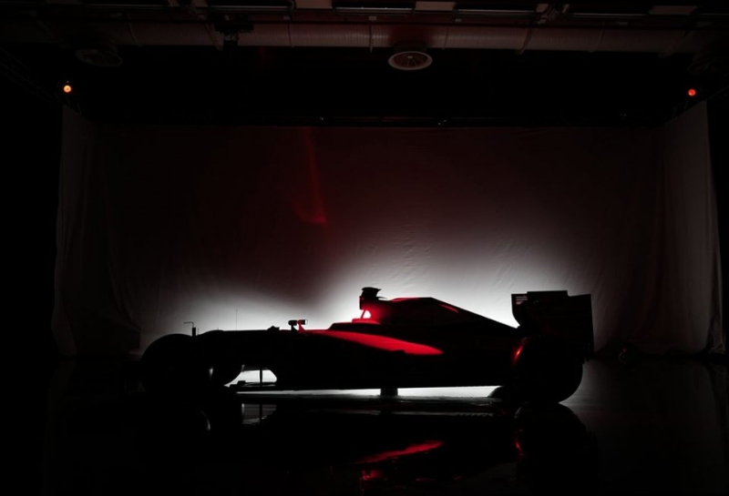Презентация новой машины Ferrari состоится в полдень в пятницу