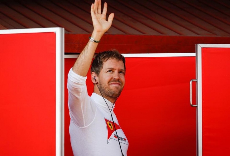 Ferrari ограничила общение гонщиков с журналистами