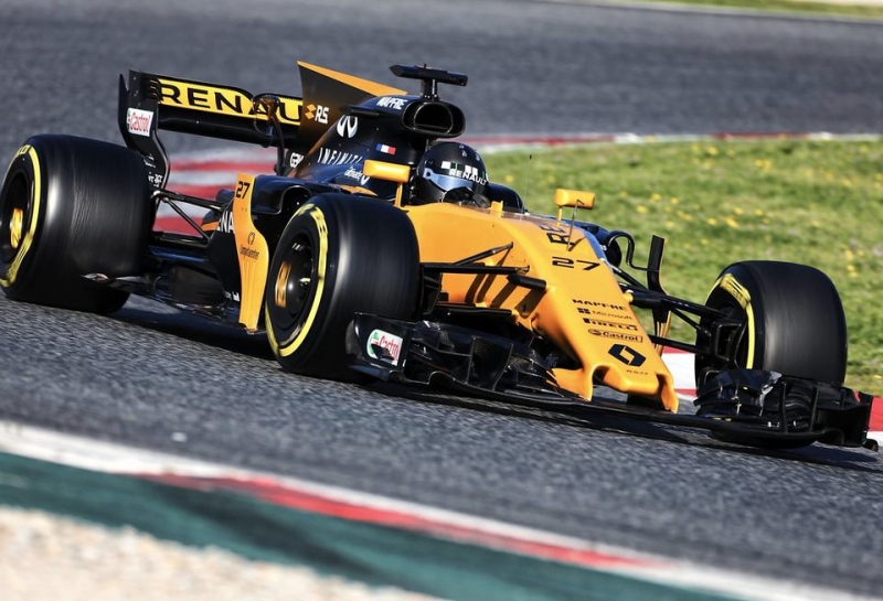 Renault уделяет особое внимание надежности ERS