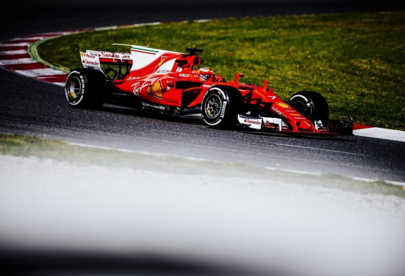 Алекс Вурц: Было бы здорово, если бы Ferrari навязала борьбу Mercedes