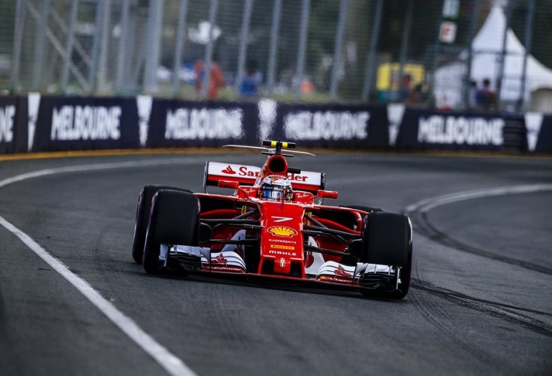 Кими Райкконен: Ferrari способна делать победные дубли