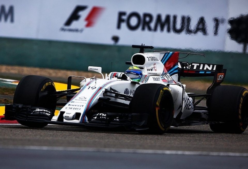 Williams: Мы усвоили уроки Гран При Китая