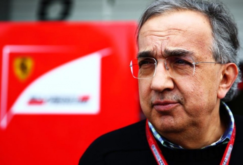 Серджио Маркионе останется на посту президента Ferrari как минимум до 2021 года