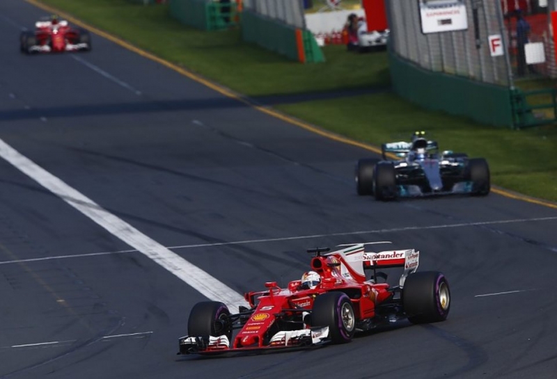 Гюнтер Штайнер: Возможно, двигатель Ferrari лучше, чем у Mercedes