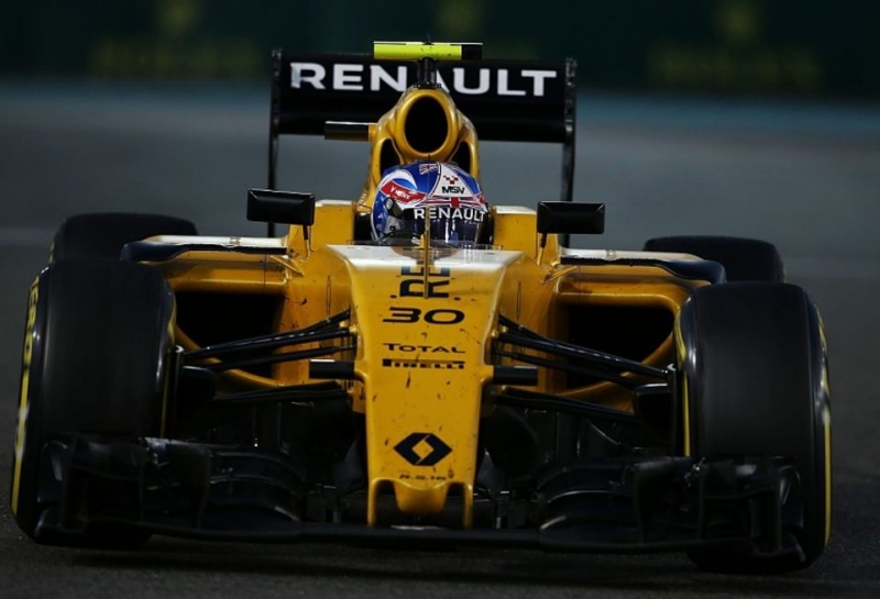 Renault близка к контракту с BP?