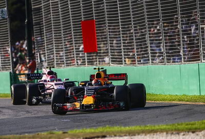 Red Bull: Запрет на использование подвески не повлиял на результат