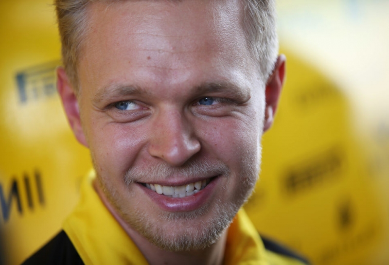 Команда Haas объявила о подписании контракта с Кевином Магнуссеном