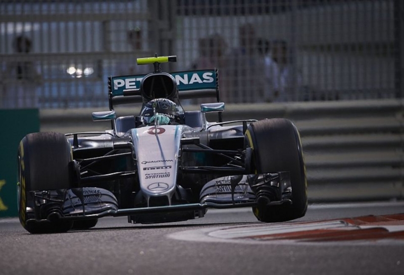 Премия Autosport-2016: Машина года — Mercedes W07