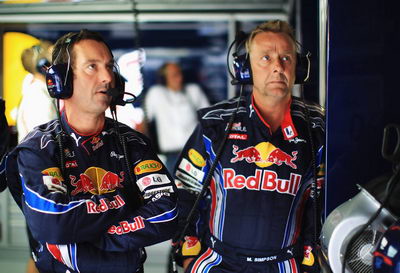 Скончался давний работник Red Bull Racing