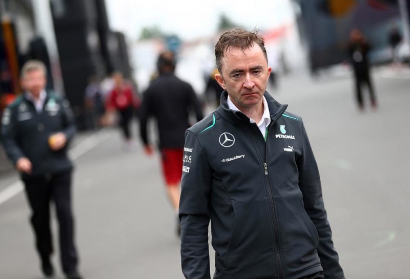 Sky Sports: Пэдди Лоу покинул Mercedes и перейдёт в Williams