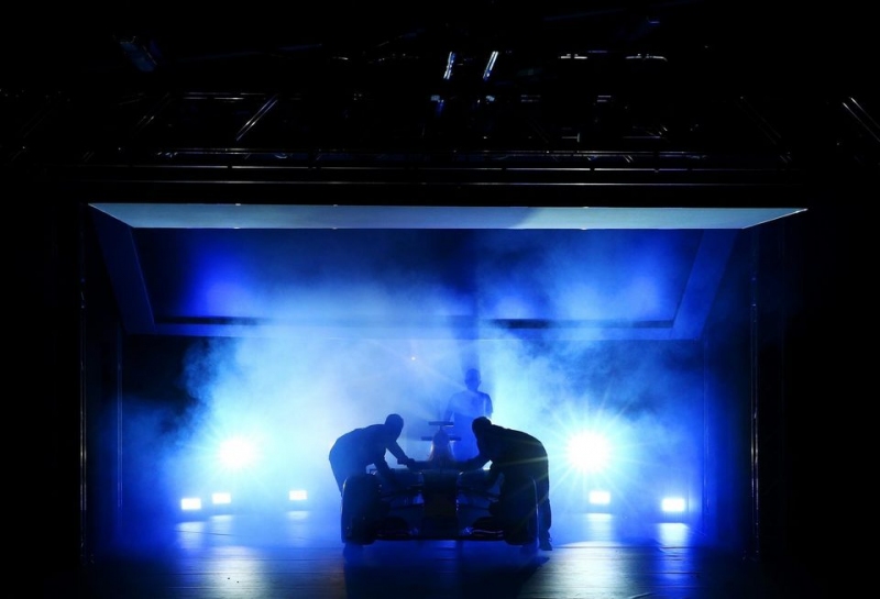 Точное время презентаций Red Bull Racing, Haas и Toro Rosso