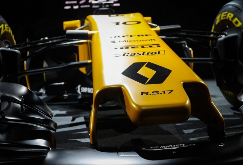 Сирил Абитбуль: Renault – самая быстроразвивающаяся команда в Формуле 1