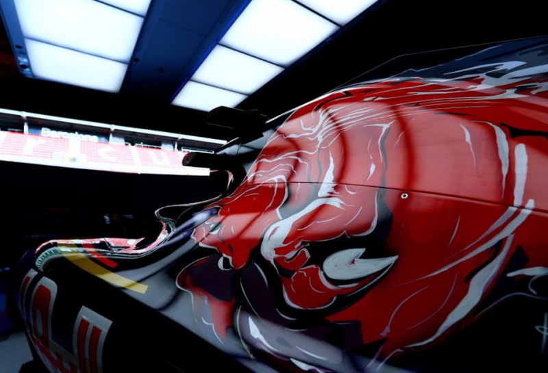 Новое шасси Toro Rosso прошло краш-тесты FIA