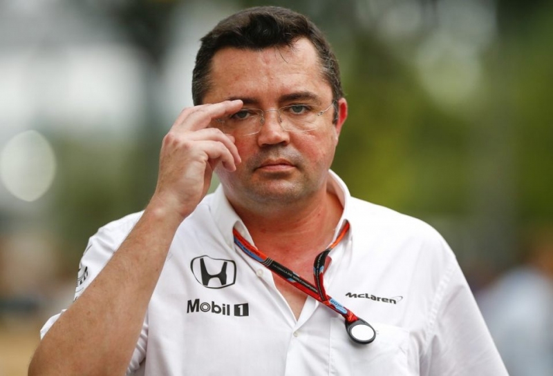 Эрик Булье: McLaren готова к победам, а Honda, вероятно, нет