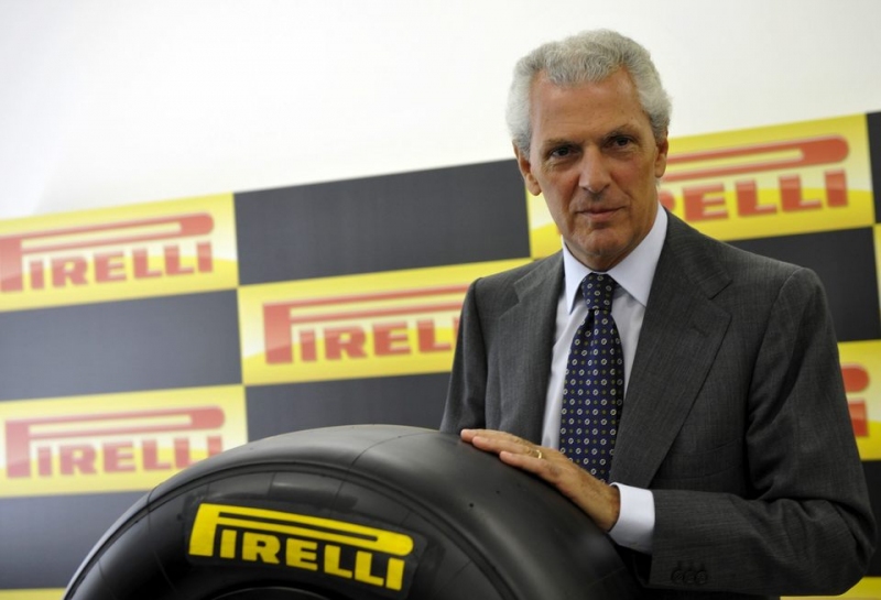 Марко Провера: Pirelli внесла свою лепту в успех Формулы 1
