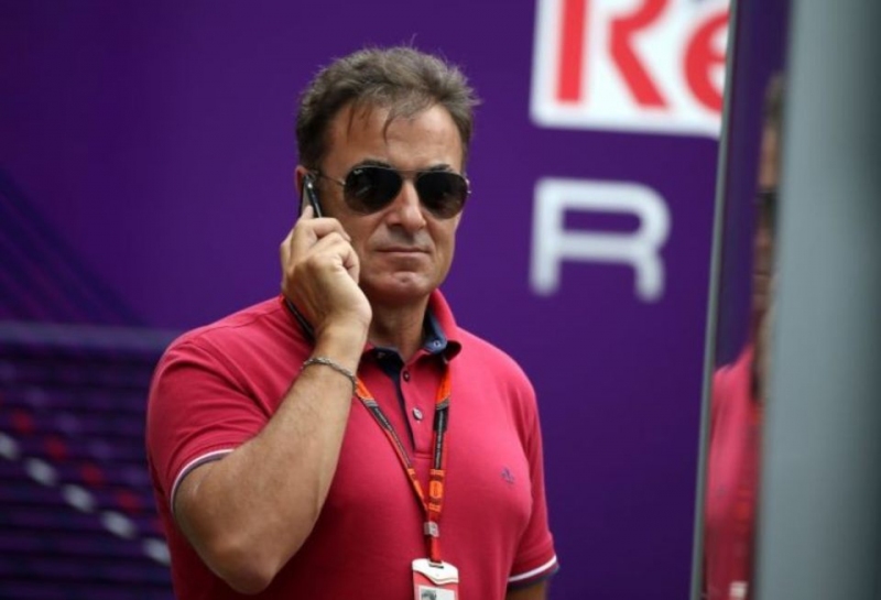 Жан Алези: Думаю, в Шанхае Ferrari подтвердит свою скорость