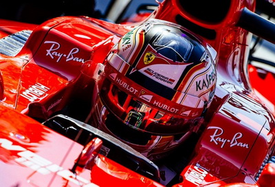 Шарль Леклер: Управление машиной Ferrari нельзя назвать обычным опытом