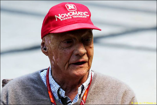Ники Лауда: Ferrari в Монако получит преимущество