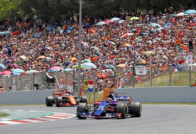 Toro Rosso и Honda не сошлись в стоимости поставки двигателей