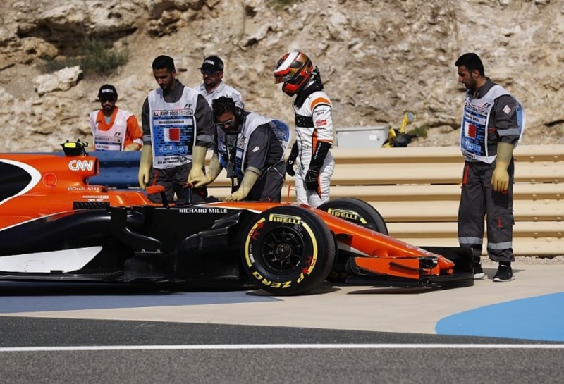 Стоффель Вандорн: Мне полезно повариться в проблемах McLaren