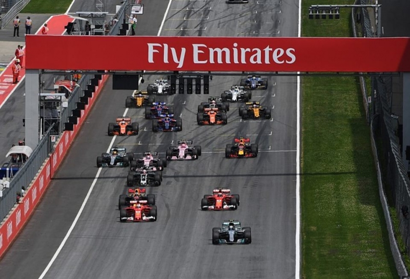 FIA объяснила отсутствие претензий к старту Валттери Боттаса