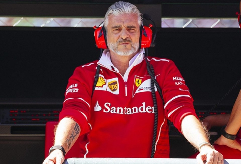 Маурицио Арривабене: Монца не подошла характеристикам машины Ferrari