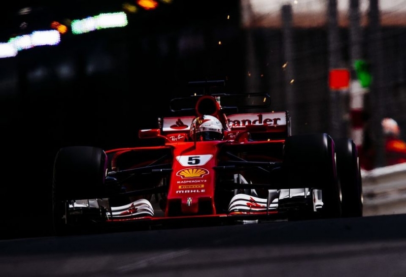 Тото Вольф: В успехе Ferrari важную роль играет трудолюбие Себастьяна Феттеля
